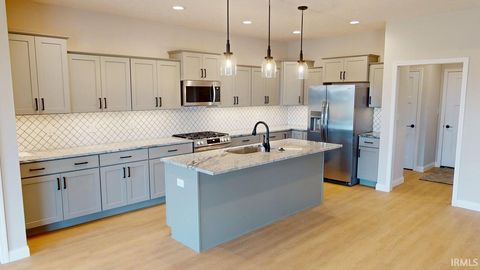 Tiny photo for 3580 N West Shafer Drive, Monticello, IN 47960 (MLS # 202543375)