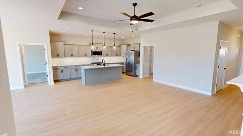 Tiny photo for 3580 N West Shafer Drive, Monticello, IN 47960 (MLS # 202543375)