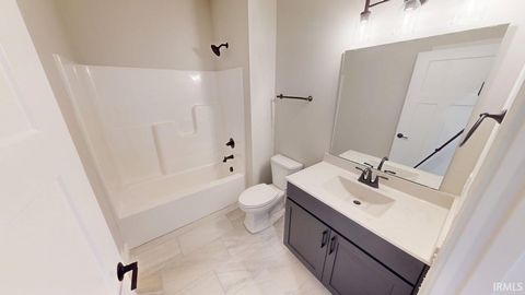 Tiny photo for 3580 N West Shafer Drive, Monticello, IN 47960 (MLS # 202543375)