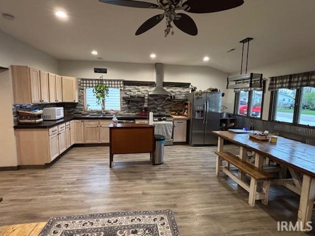 Photo of 113 N Harrison Avenue, Goodland, IN 47948 (MLS # 202613531)