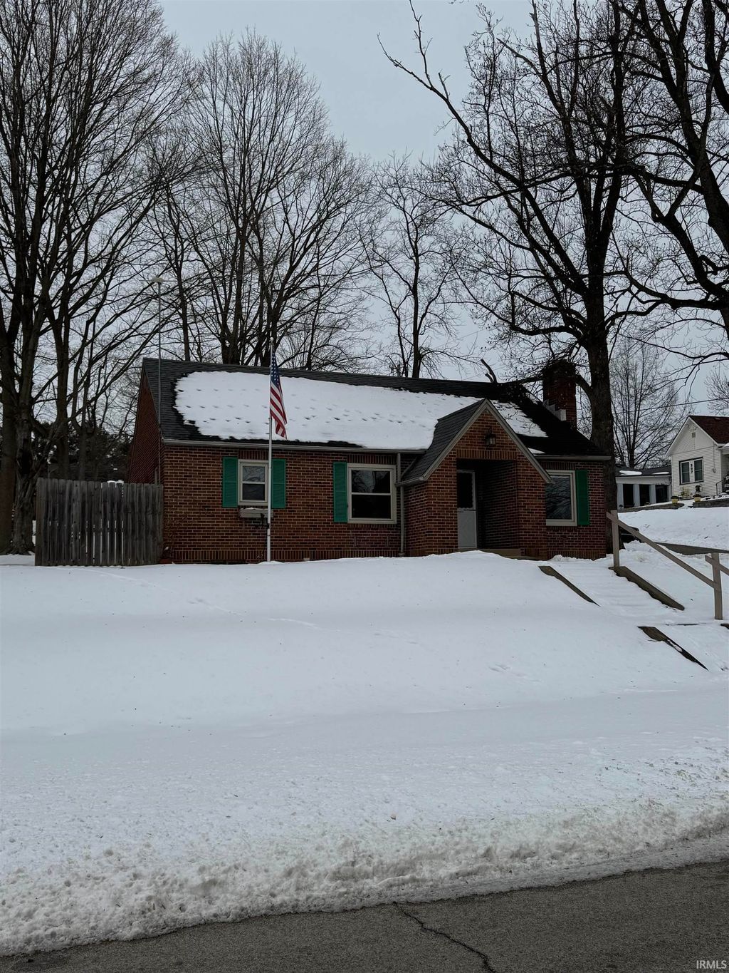 Photo of 316 N Mill Street, Veedersburg, IN 47987 (MLS # 202603657)