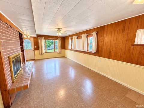 Tiny photo for 4024 N West Shafer Drive, Monticello, IN 47960 (MLS # 202639911)