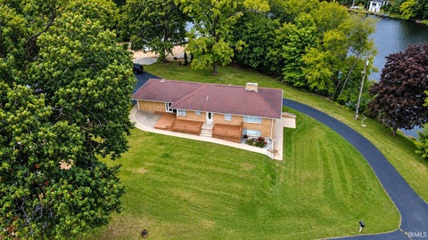Tiny photo for 4024 N West Shafer Drive, Monticello, IN 47960 (MLS # 202639911)