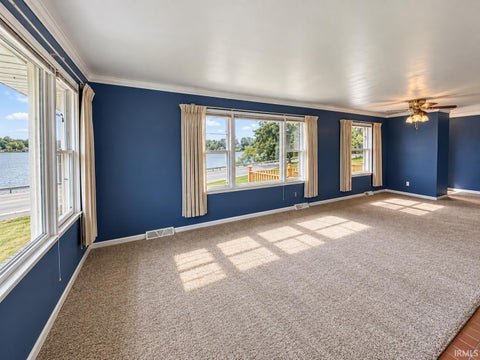 Tiny photo for 4024 N West Shafer Drive, Monticello, IN 47960 (MLS # 202639911)