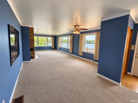 Tiny photo for 4024 N West Shafer Drive, Monticello, IN 47960 (MLS # 202639911)