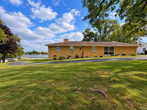 Tiny photo for 4024 N West Shafer Drive, Monticello, IN 47960 (MLS # 202639911)