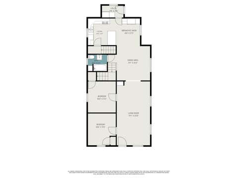 Tiny photo for 505 S Walnut Street, South Bend, IN 46619 (MLS # 202619430)
