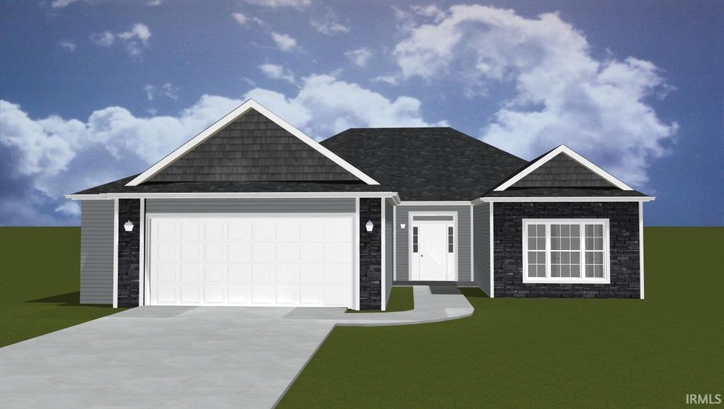 Photo of 1367 Kayenta Trail, Fort Wayne, IN 46815 (MLS # 202604226)