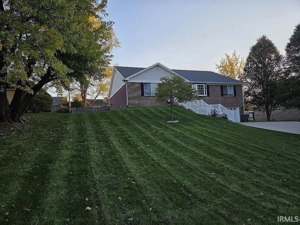 Photo of 1109 Mccormack Drive, New Castle, IN 47362 (MLS # 202548259)