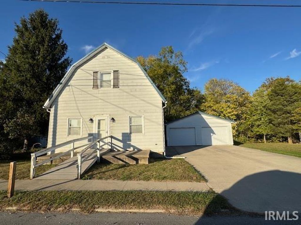 Photo of 2067 N US Highway 33, Decatur, IN 46733 (MLS # 202541864)