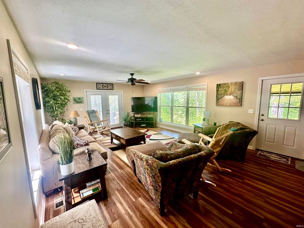 Photo of 10532 Ten High Drive, Poland, IN 47868 (MLS # 202615931)