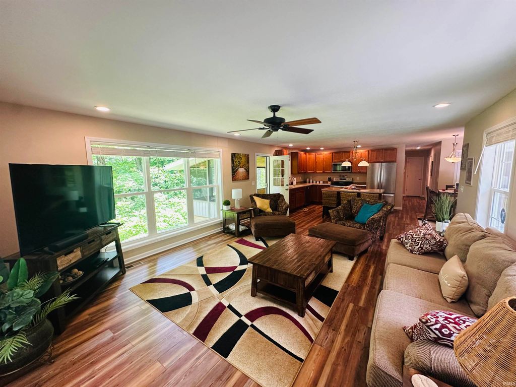 Photo of 10532 Ten High Drive, Poland, IN 47868 (MLS # 202615931)