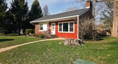 Photo of 109 N Lafayette Street, Delphi, IN 46923 (MLS # 202605713)