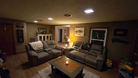 Tiny photo for 109 N Lafayette Street, Delphi, IN 46923 (MLS # 202605713)