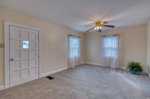 Tiny photo for 2810 N First Avenue, Evansville, IN 47710 (MLS # 202605724)