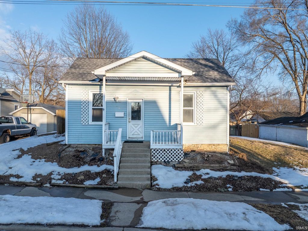 Photo of 343 N East Street, Wabash, IN 46992 (MLS # 202604960)