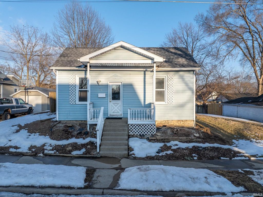 Photo of 343 N East Street, Wabash, IN 46992 (MLS # 202604960)