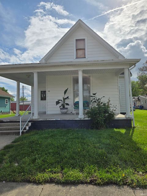 1225 Main Street, Vincennes, IN 47591 - #: 202514901