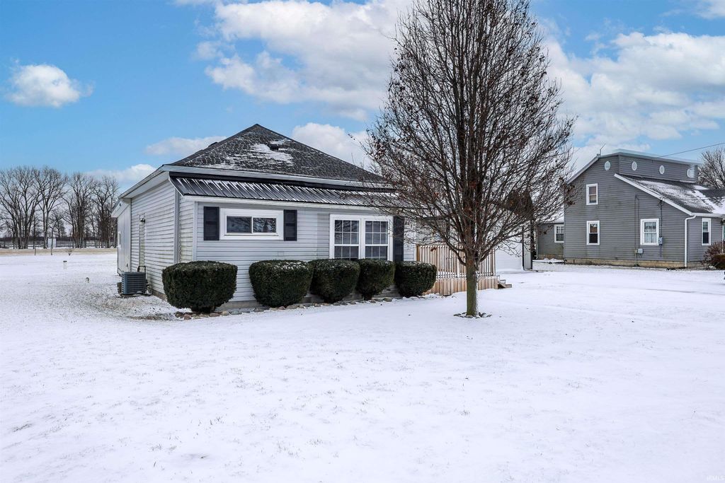 Photo of 3242 Eme Road, Arcola, IN 46704 (MLS # 202600040)