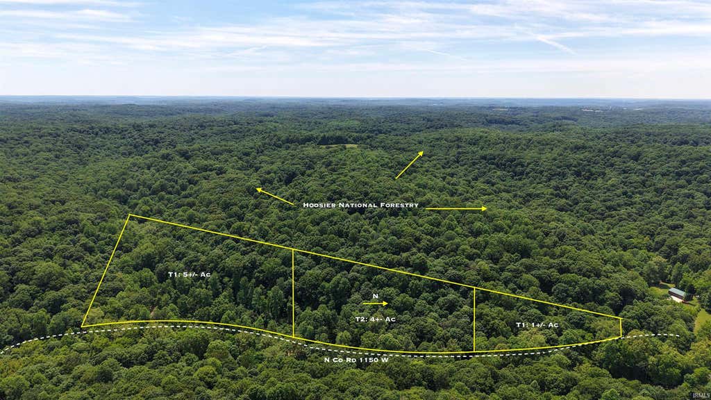Photo of 7521 N County Road 1150, West Baden Springs, IN 47469 (MLS # 202623776)