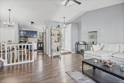 Tiny photo for 3352 Coventry Lane, Lafayette, IN 47909 (MLS # 202542816)