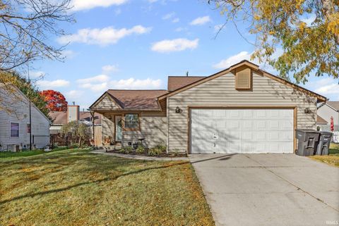 Tiny photo for 3352 Coventry Lane, Lafayette, IN 47909 (MLS # 202542816)