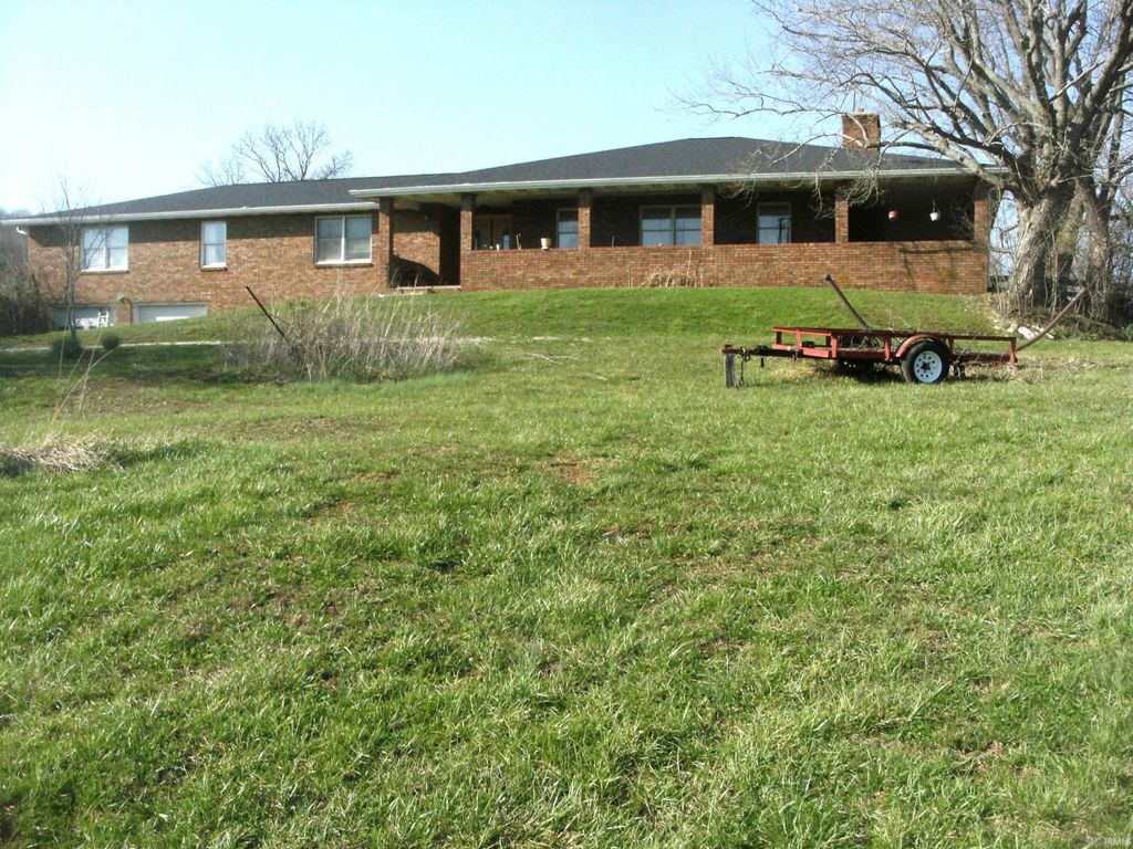 Photo of 7588 N Bottom Road, Ellettsville, IN 47429 (MLS # 202610847)