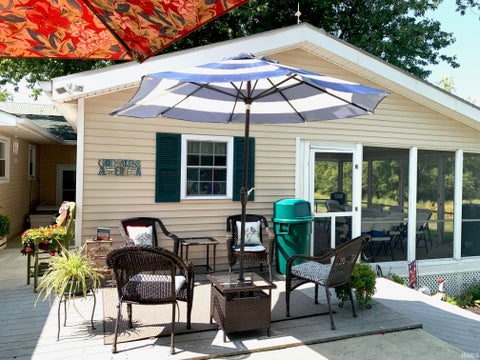 Tiny photo for 5229 E 150 N, Flora, IN 46929 (MLS # 202627122)