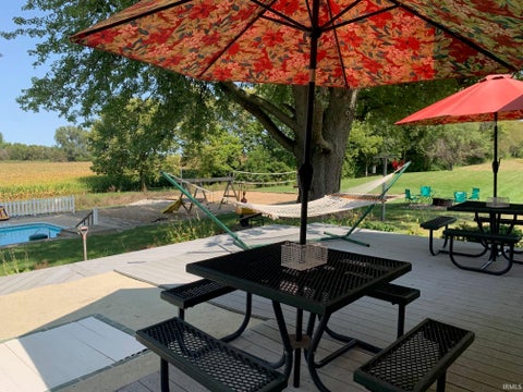 Tiny photo for 5229 E 150 N, Flora, IN 46929 (MLS # 202627122)