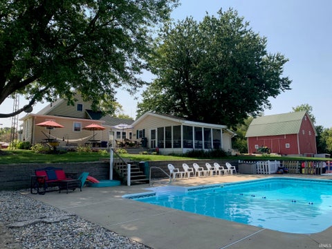 Tiny photo for 5229 E 150 N, Flora, IN 46929 (MLS # 202627122)