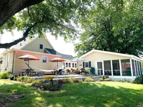 Tiny photo for 5229 E 150 N, Flora, IN 46929 (MLS # 202627122)