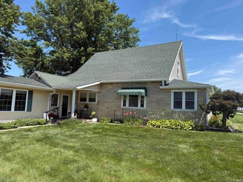 Tiny photo for 5229 E 150 N, Flora, IN 46929 (MLS # 202627122)