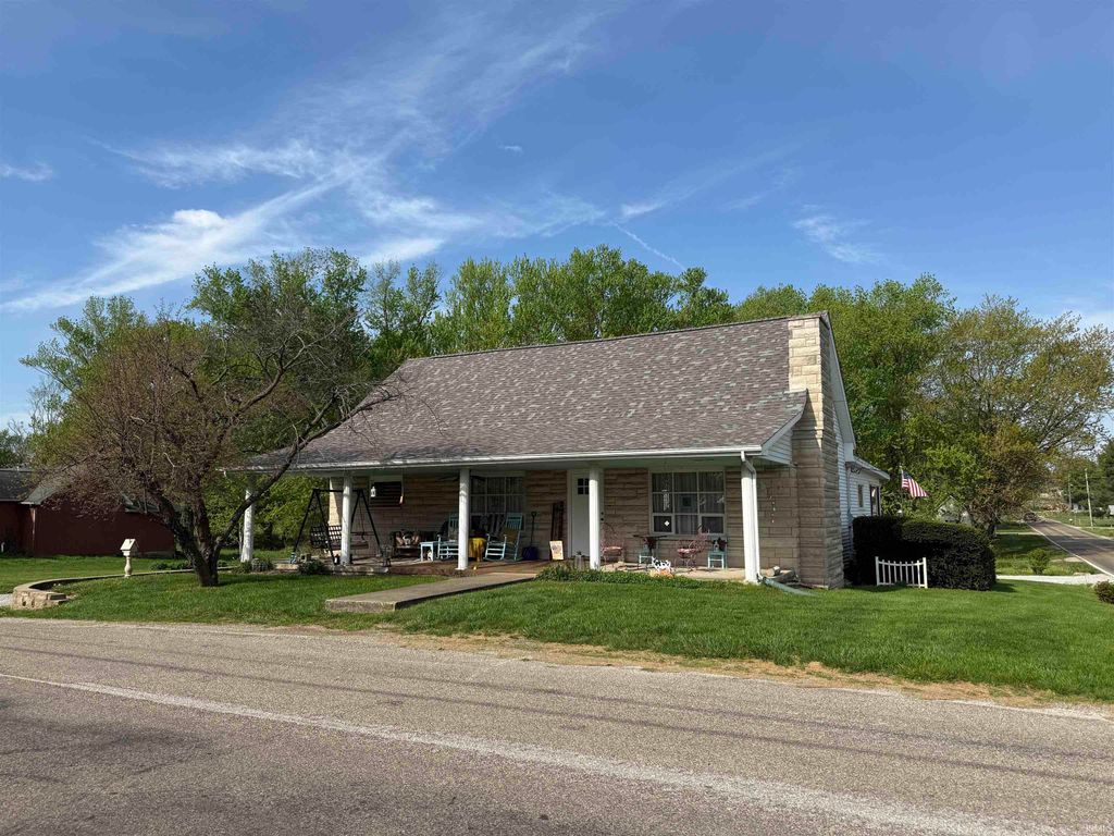 Photo of 5328 State Road 158, Bedford, IN 47421 (MLS # 202613467)