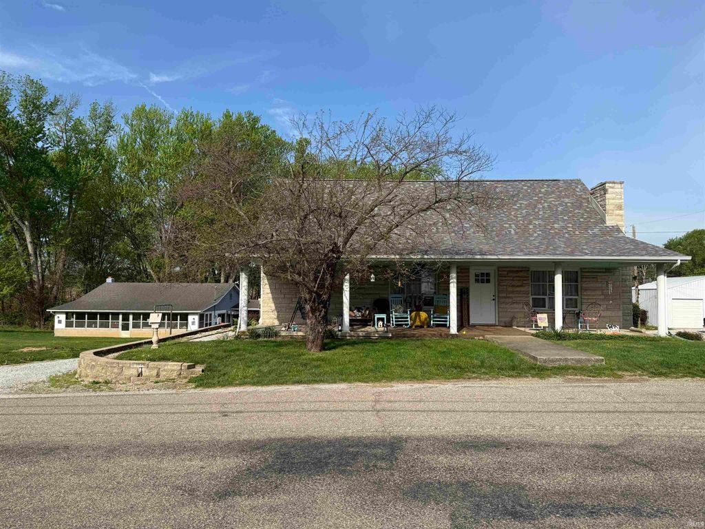 Photo of 5328 State Road 158, Bedford, IN 47421 (MLS # 202613467)
