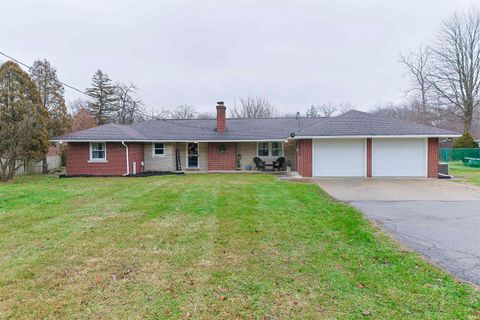 Photo of 27002 Water Edge Drive, Elkhart, IN 46514 (MLS # 202601127)