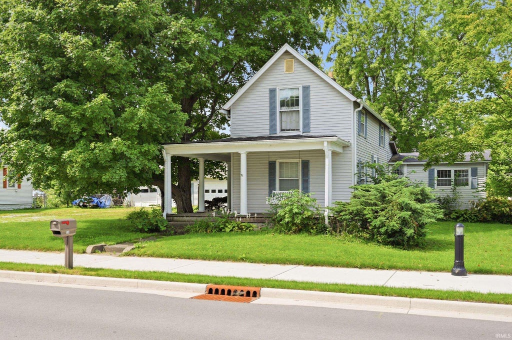 Photo of 1540 S Main Street, Upland, IN 46989 (MLS # 202635562)