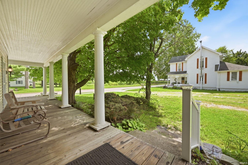 Photo of 1540 S Main Street, Upland, IN 46989 (MLS # 202635562)