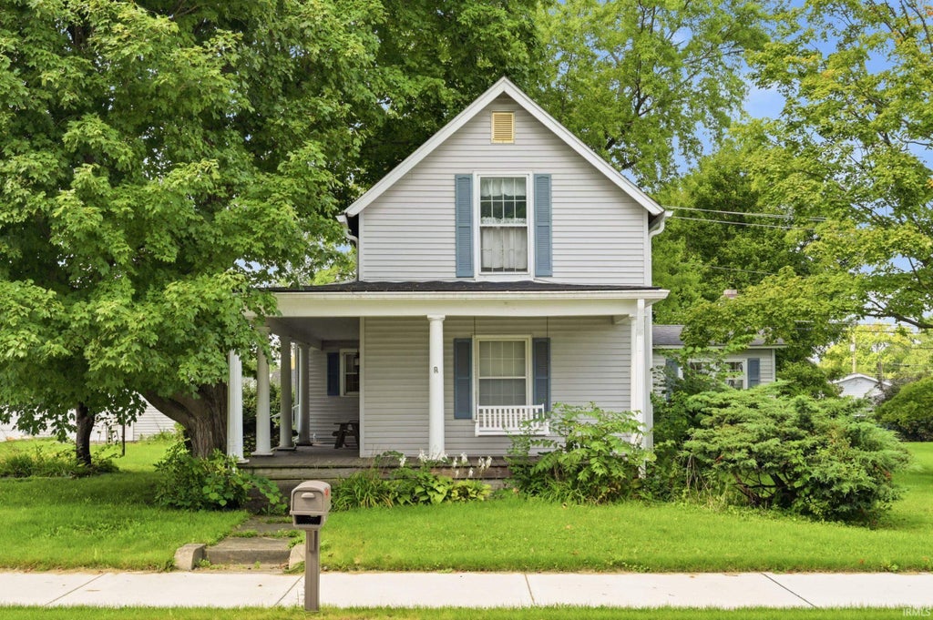 Photo of 1540 S Main Street, Upland, IN 46989 (MLS # 202635562)