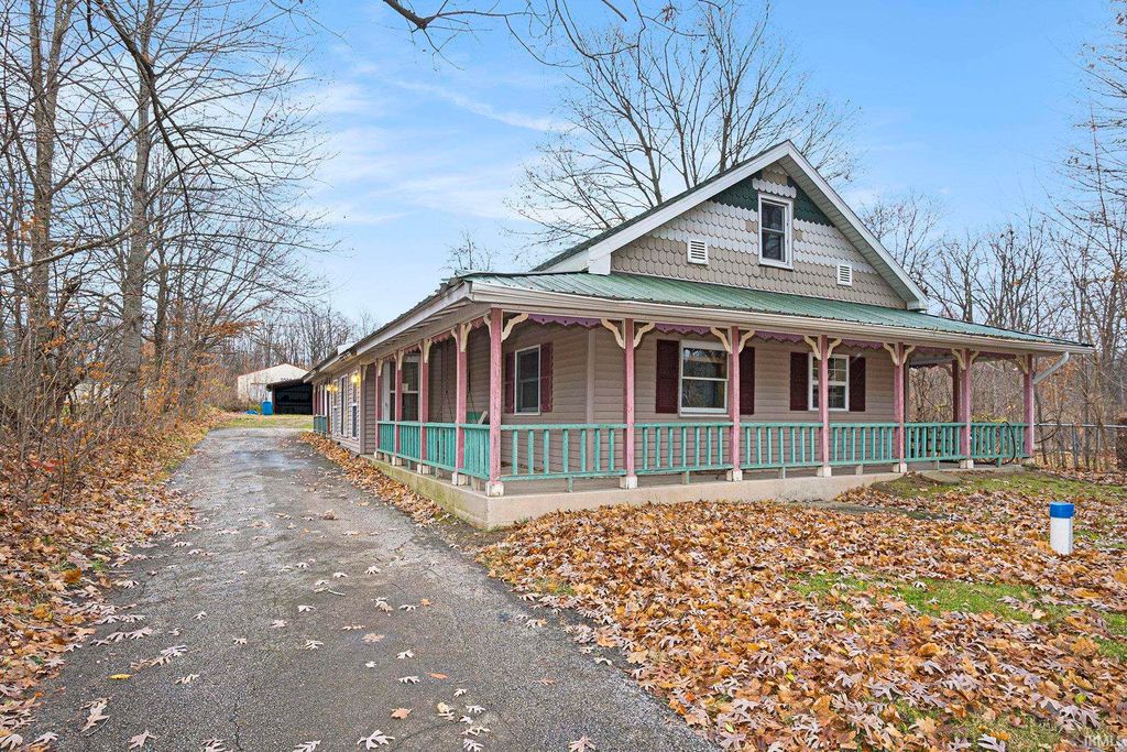 Photo of 61980 Mayflower Road, South Bend, IN 46614 (MLS # 202547522)