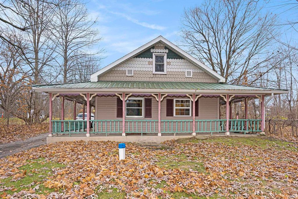 Photo of 61980 Mayflower Road, South Bend, IN 46614 (MLS # 202547522)