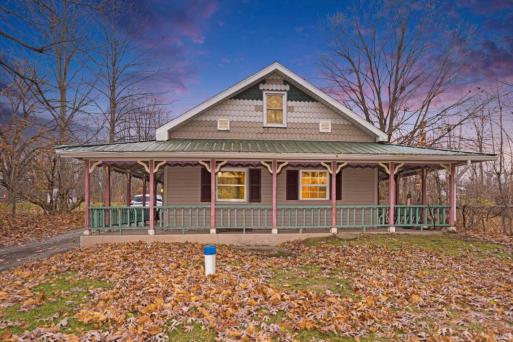 Photo of 61980 Mayflower Road, South Bend, IN 46614 (MLS # 202547522)