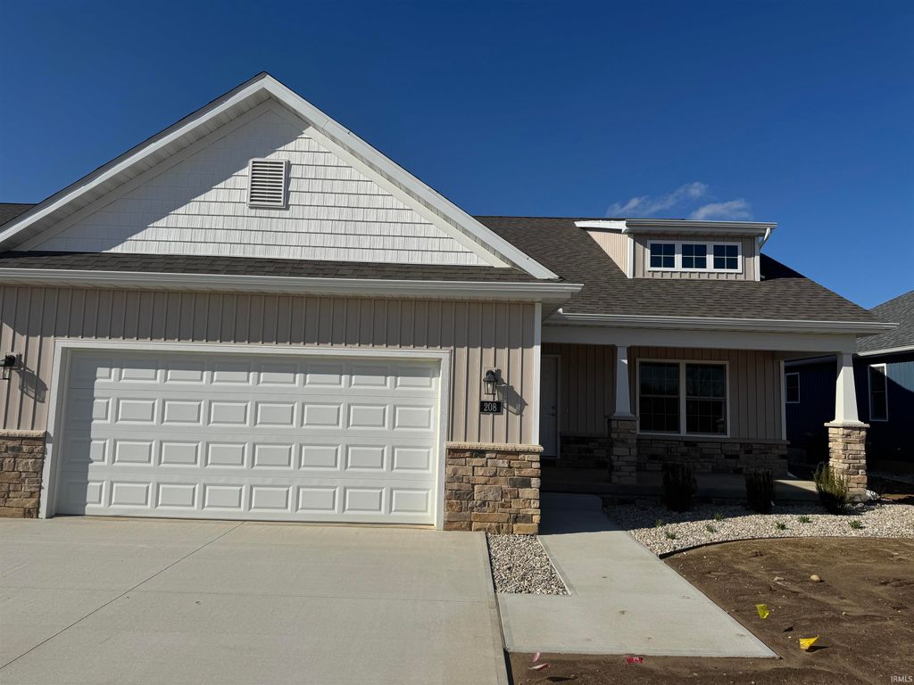 Photo of 208 W Tampa Street #5, Culver, IN 46511 (MLS # 202536367)