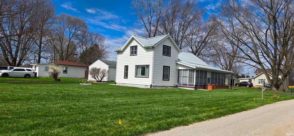 Photo of 106 N Wray Street, Atwood, IN 46502 (MLS # 202610943)
