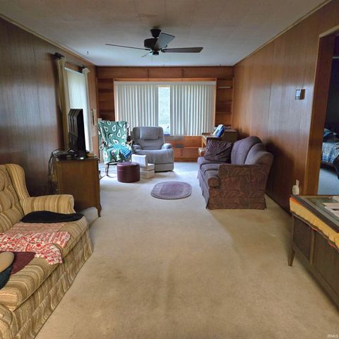 Tiny photo for 106 N Wray Street, Atwood, IN 46502 (MLS # 202610943)