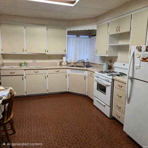 Tiny photo for 106 N Wray Street, Atwood, IN 46502 (MLS # 202610943)