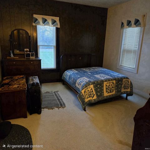 Tiny photo for 106 N Wray Street, Atwood, IN 46502 (MLS # 202610943)