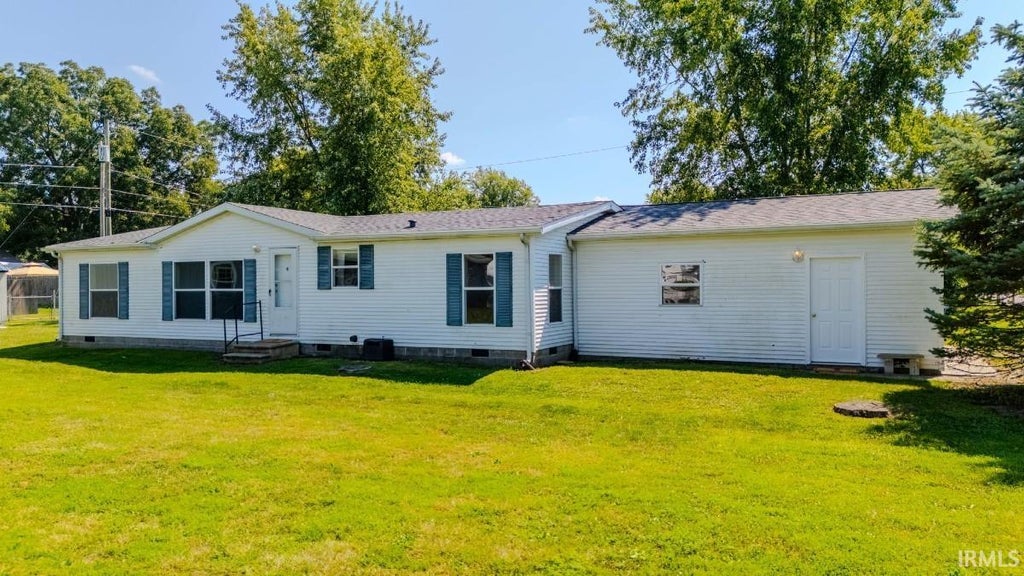 Photo of 614 N Sycamore Street, Fairmount, IN 46928 (MLS # 202642538)