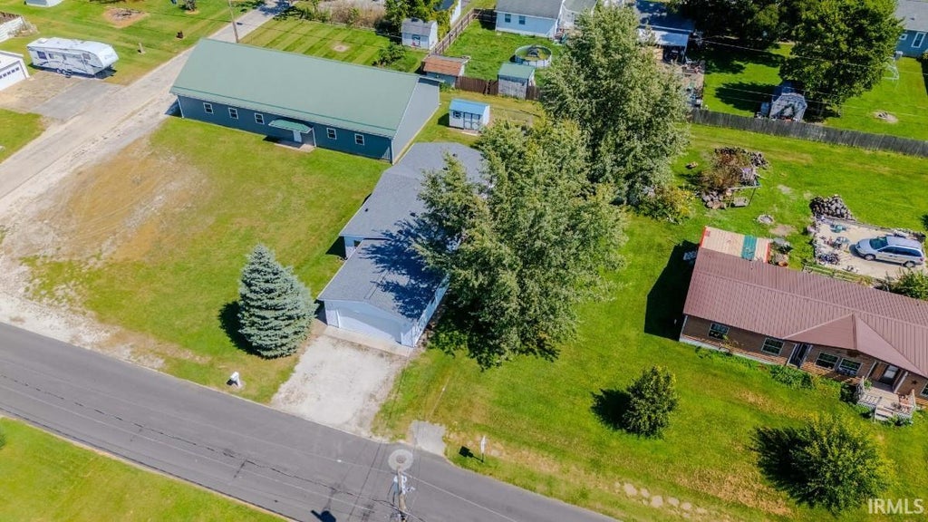 Photo of 614 N Sycamore Street, Fairmount, IN 46928 (MLS # 202642538)