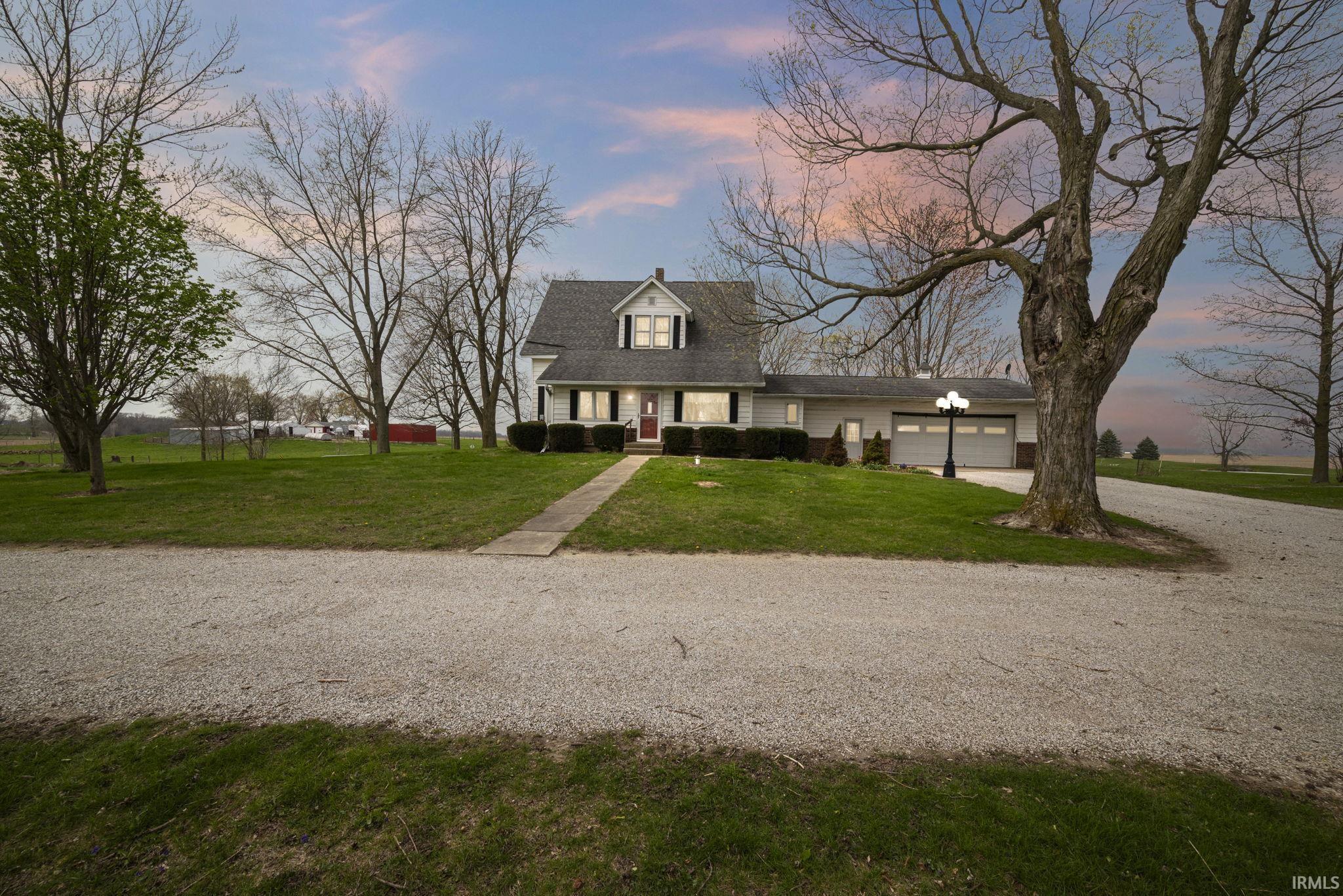 Rossville, Indiana 46065, United States, 3 Bedrooms Bedrooms, ,1 BathroomBathrooms,Residential,Pending,114119