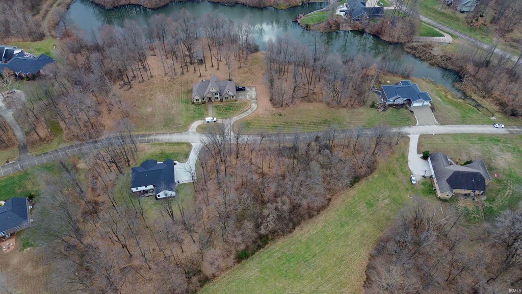 Photo of Lots 78 &amp; 80 Azteca Drive #78 &amp; 80, Vincennes, IN 47591 (MLS # 202549632)